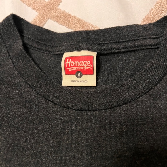 Homage Pelotonia T-Shirt Small - Picture 3 of 3